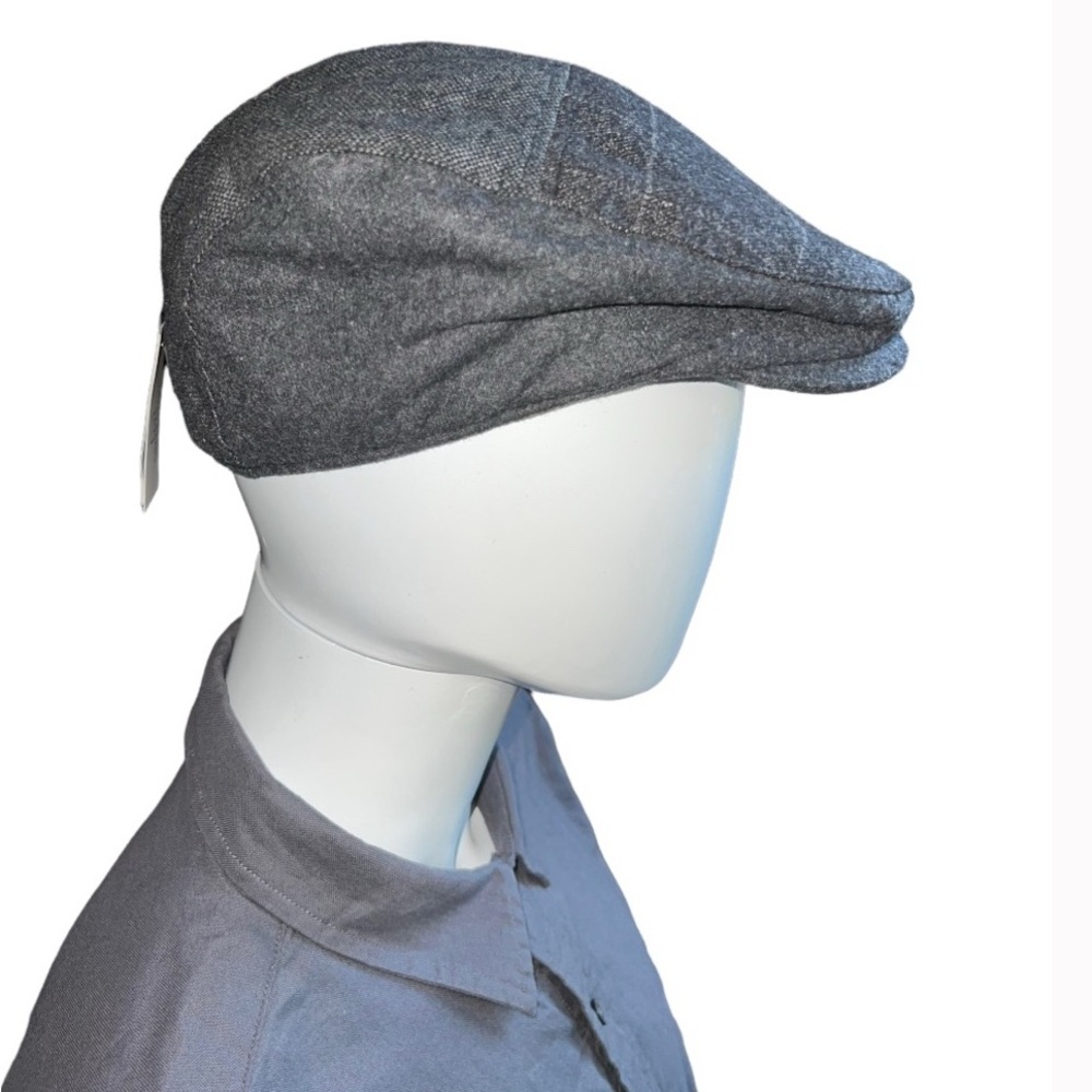 COLLECTION BY MICHAEL STRAHAN PLAIN IVY BERET CAP